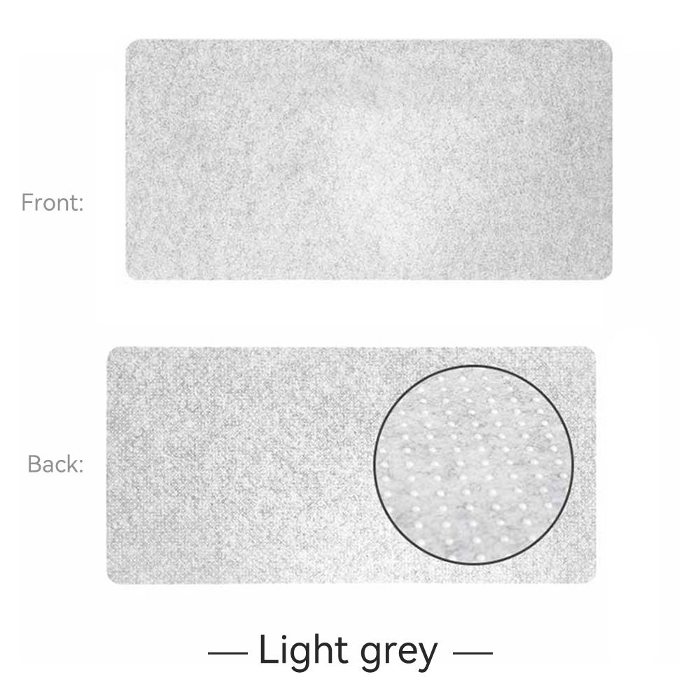 Laptop Accessories Writing Pad - Gaming-Zubehör Wollfilz-Mauspad Rutschfeste Großformatige Laptop-Tischunterlage Schreibunterlage