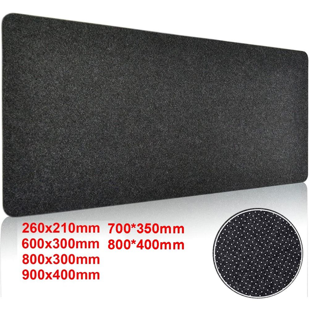 Laptop Accessories Writing Pad - Gaming-Zubehör Wollfilz-Mauspad Große Schreibunterlage Laptop-Tischmatte Rutschfeste
