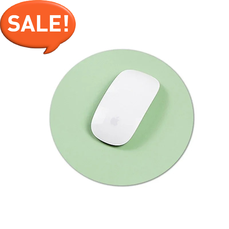 Laptop Accessories World - Neue Heiße PU Maus Pad 22