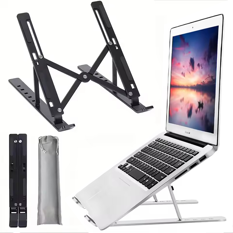 Laptop Accessories Macbook - Rutschfester Erhöhter Laptop-Ständer für Macbook, Notebook,