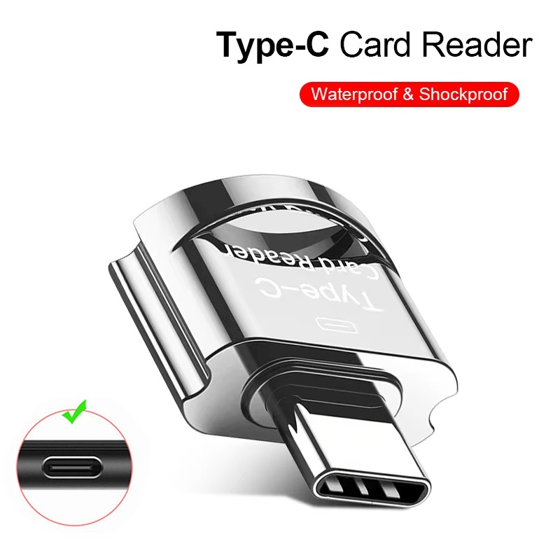 Laptop Accessories Macbook - OTG Micro SD TF Kartenleser für