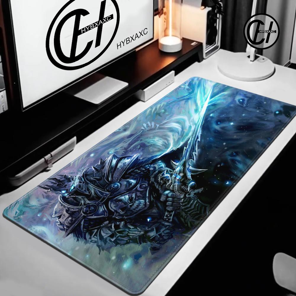 Laptop Accessories World - World of Warcraft Lich King Mauspad