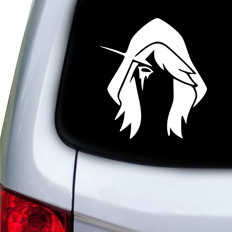 Laptop Accessories World - Auto Zubehör Decals Welt von Warcraft