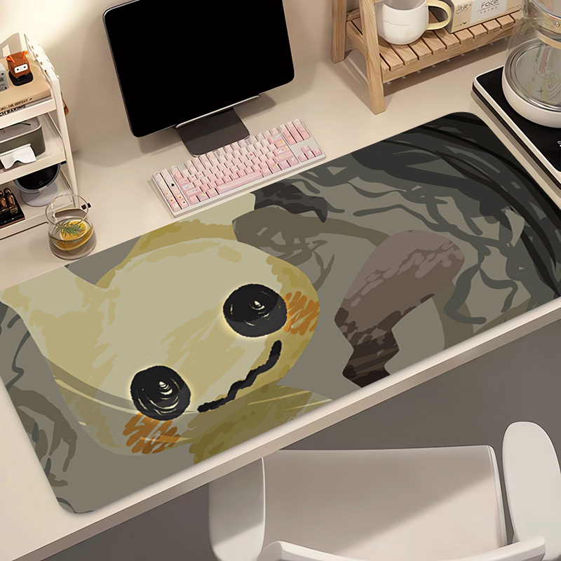 Laptop Accessories Gaming - Anime Mauspad Pokemon Mimikyu 90x40cm Gamer