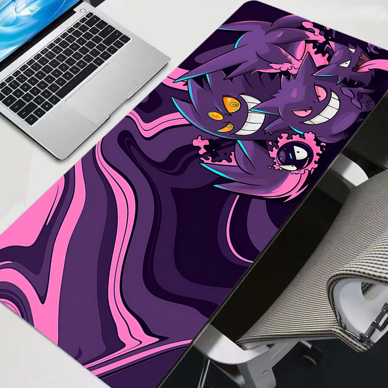 Laptop Accessories And Gadgets - Großes Mauspad G-gengar Mauspads Büro Schreibtischmatten