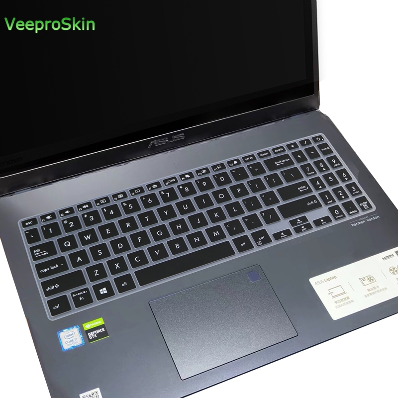 Für ASUS VivoBook S15 S532 S53 – Keyboard Cover Silicone Bewertung und Preis