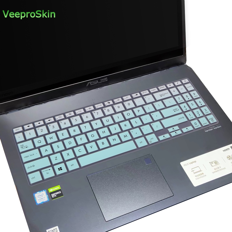 Für ASUS VivoBook S15 S532 S53 – Keyboard Cover Silicone Bewertung und Preis