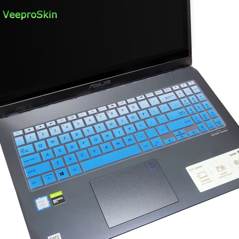 Für ASUS VivoBook S15 S532 S53 – Keyboard Cover Silicone Bewertung und Preis