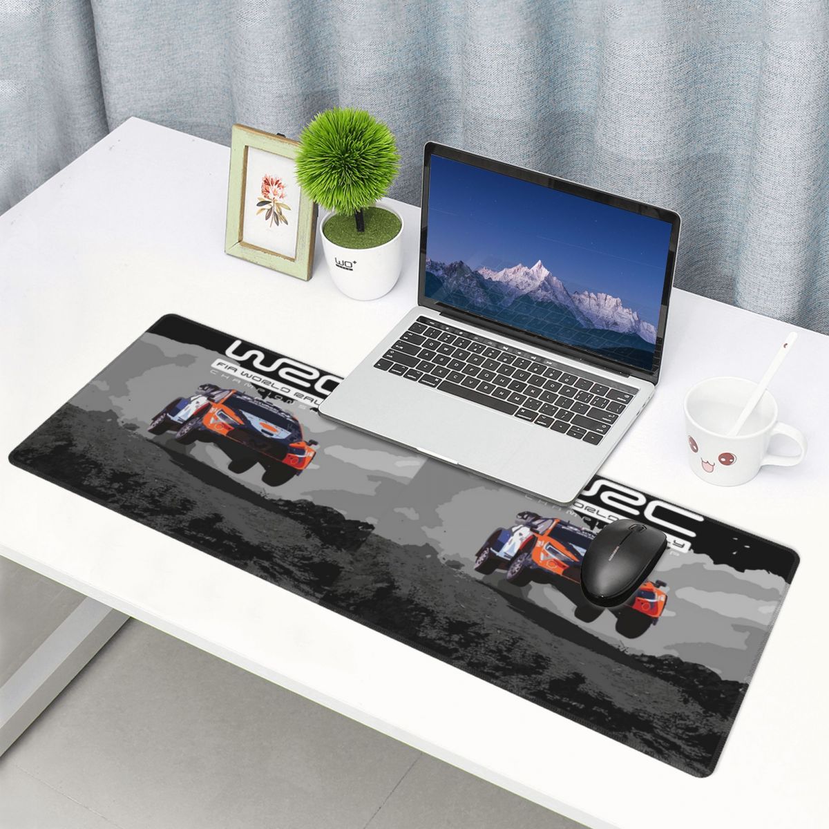 Große Mausmatte Welt-Rallye-Me – Laptop Accessories World Bewertung und Preis