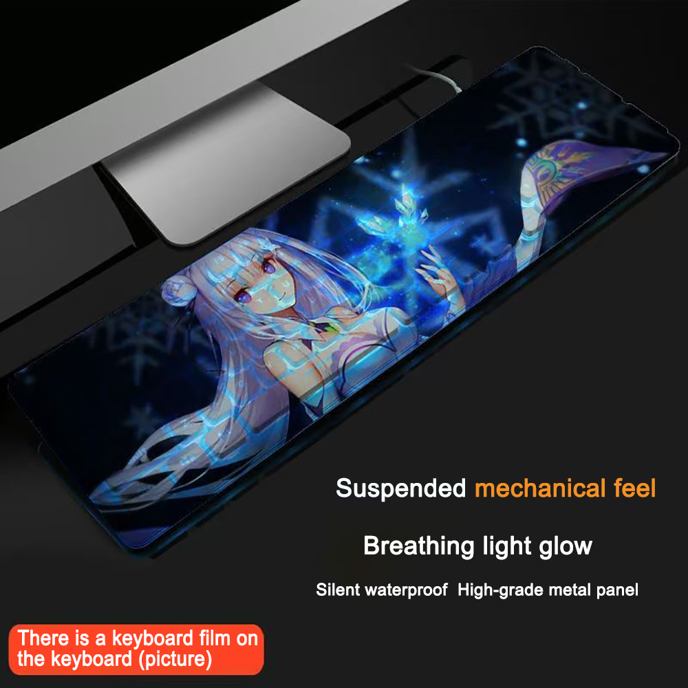 104 Tasten Re:Zero – Starting  – Laptop Accessories World Bewertung und Preis