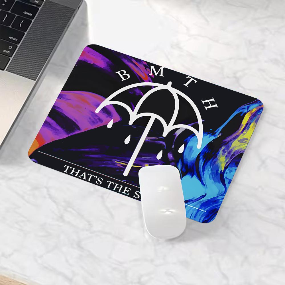 Bring Me To The Horizon Mouse  – Laptop Accessories Writing Pad Bewertung und Preis