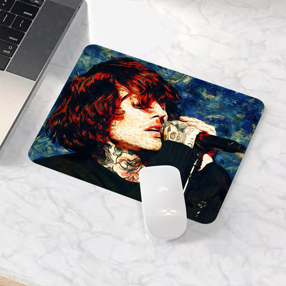 Bring Me To The Horizon Mouse  – Laptop Accessories Writing Pad Bewertung und Preis