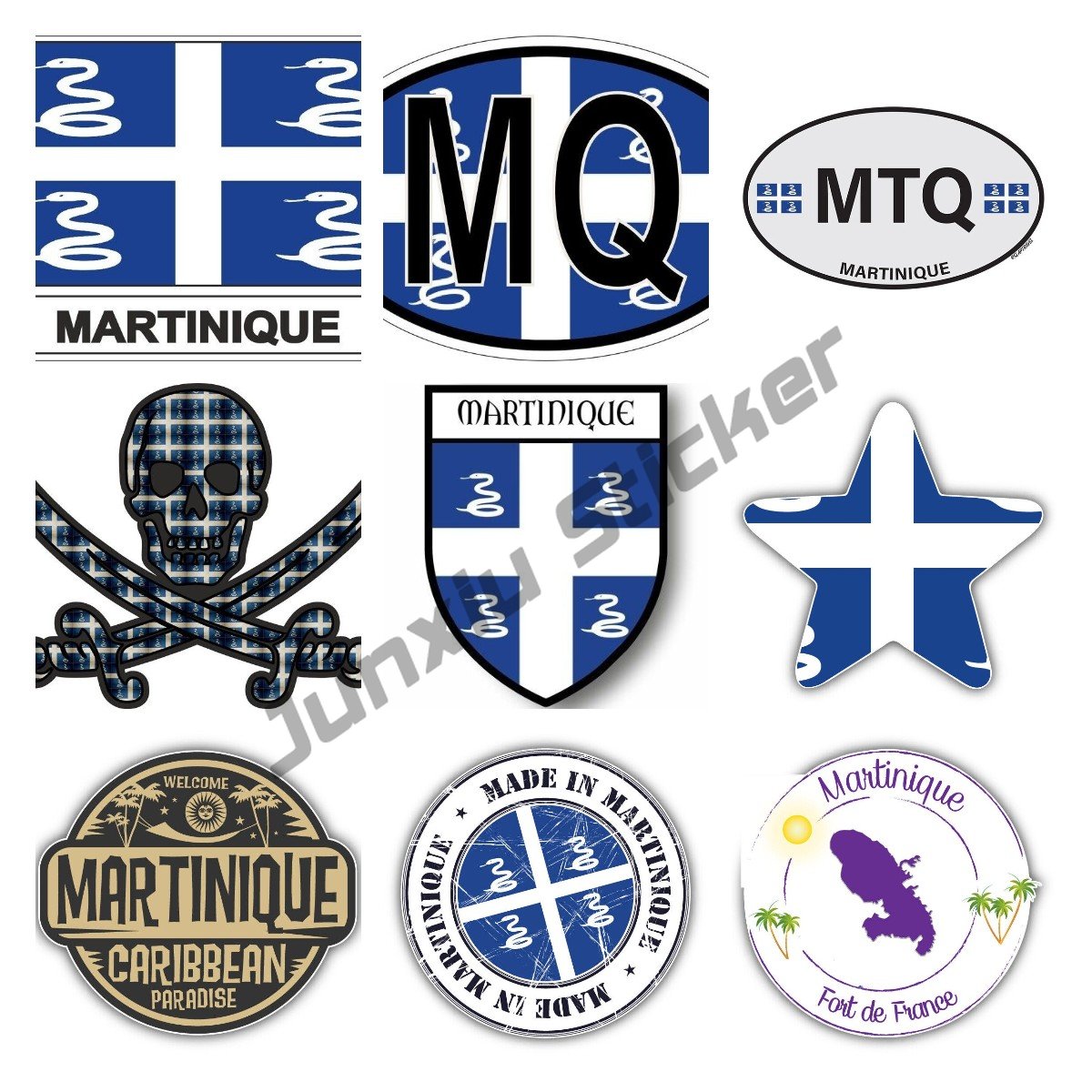 Martinique Frankfurt Briefmark – Laptop Accessories World Bewertung und Preis