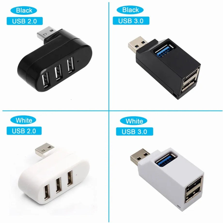 Grwibeou Mini 3 Ports USB 3.0  – Mac Laptop Accessories Bewertung und Preis