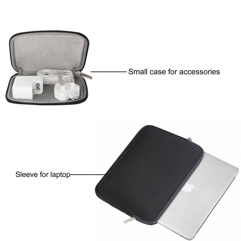 MOSISO Laptop Sleeve für Macbo – Laptop Sleeve Neoprene Bewertung und Preis