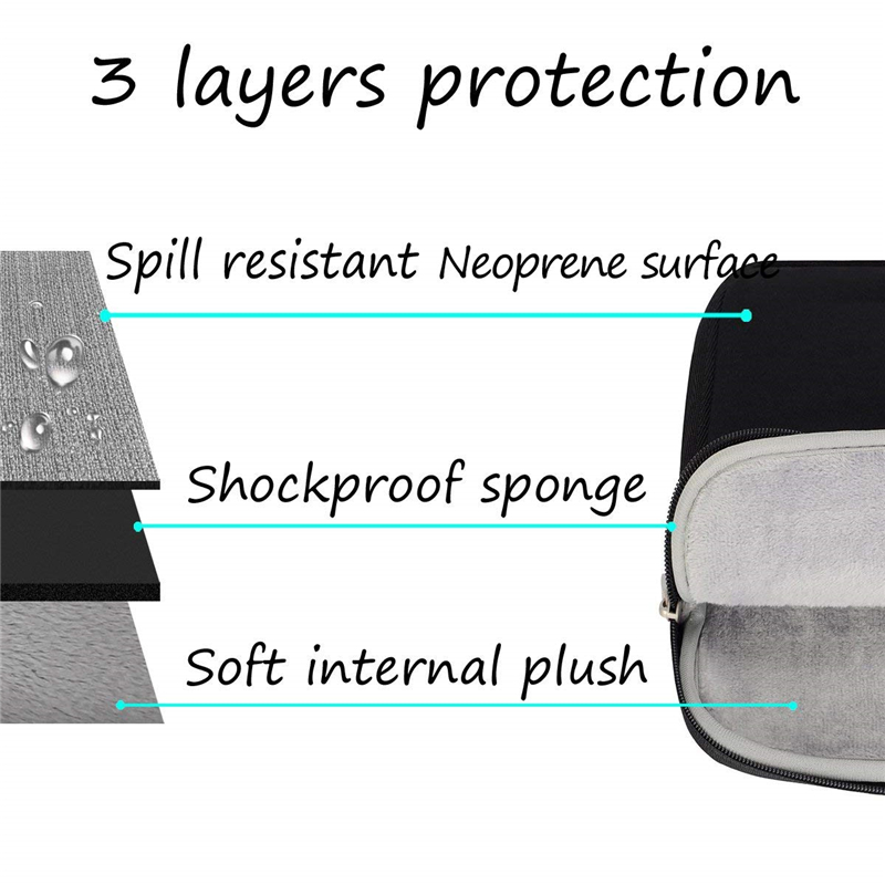 MOSISO Laptop Sleeve für Macbo – Laptop Sleeve Neoprene Bewertung und Preis