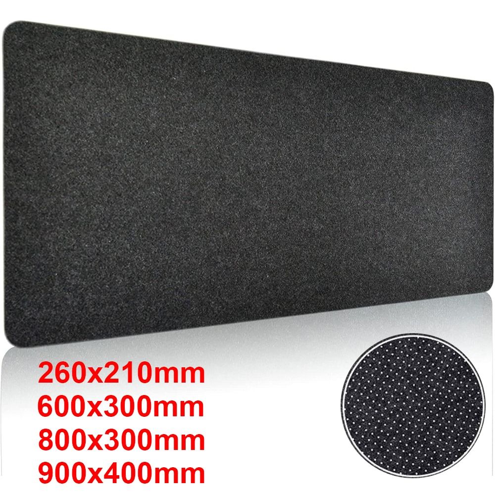 Gaming-Zubehör Wollfilz-Mauspa – Laptop Accessories Writing Pad Bewertung und Preis