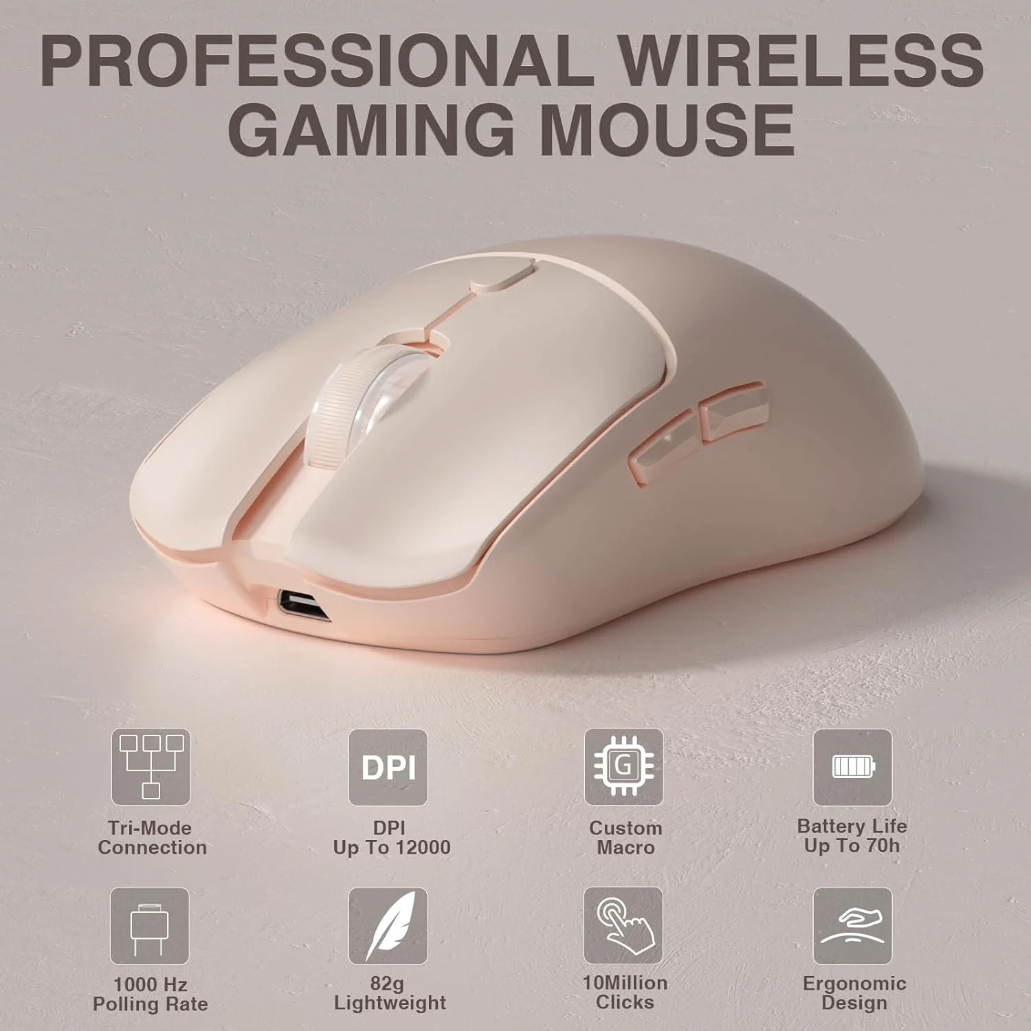 AULA SC580X Tri-Mode Kabellose – Laptop Accessories Gaming Bewertung und Preis