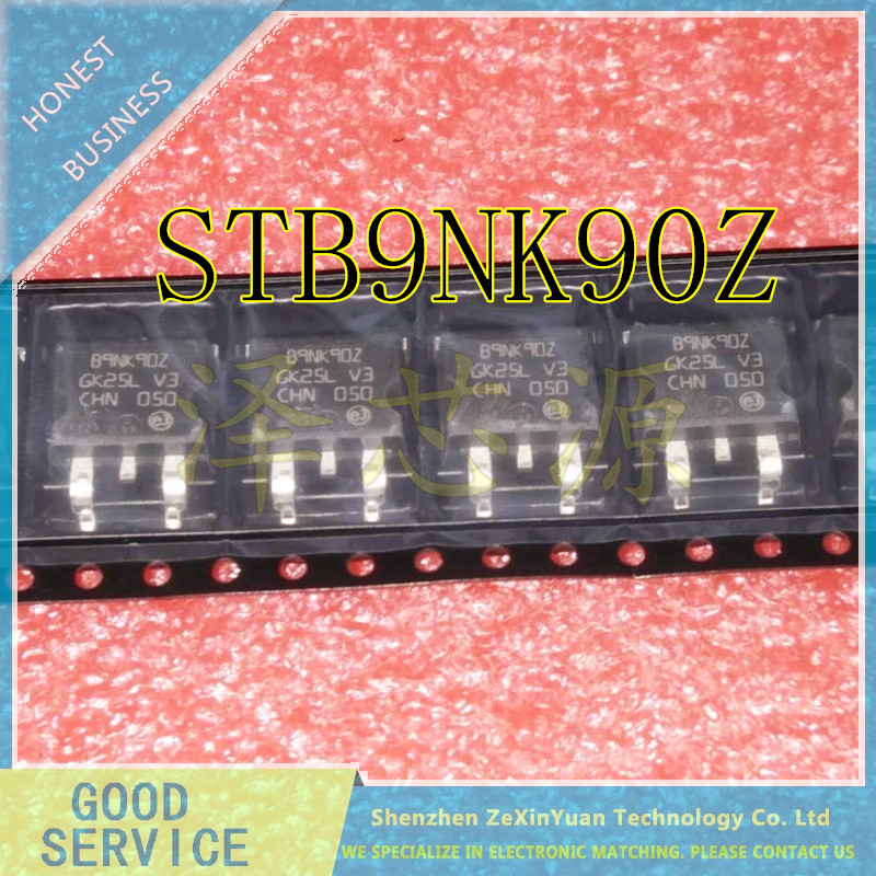 10 teile/los STB9NK90Z B9NK90Z – Laptop Accessories Youtube Bewertung und Preis