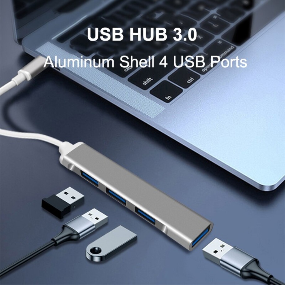 USB C Hub 3,0 Typ C 4 Port Mul – Mac Laptop Accessories Bewertung und Preis