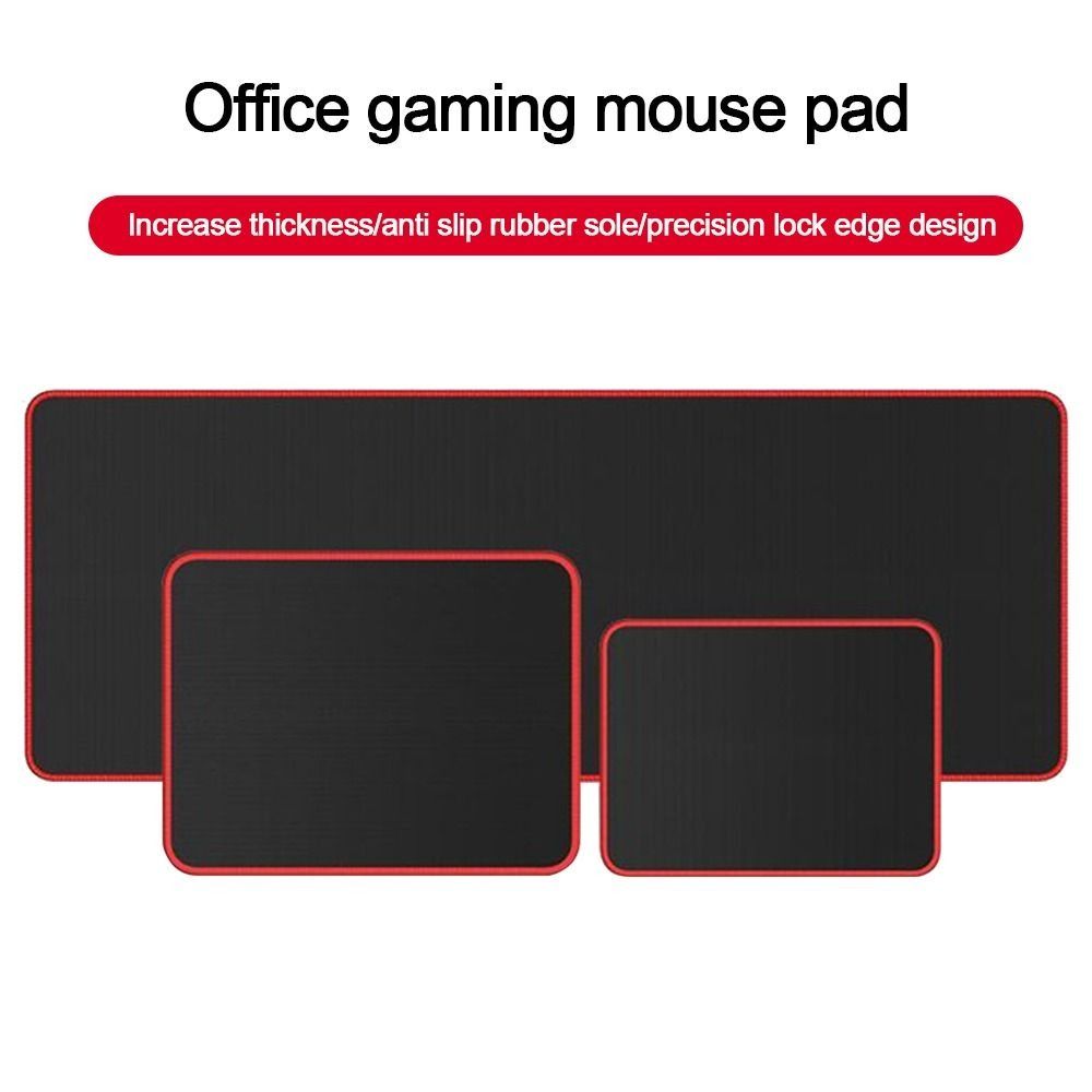 Neues Großformat-Gummi-Mauspad – Laptop Accessories Writing Pad Bewertung und Preis