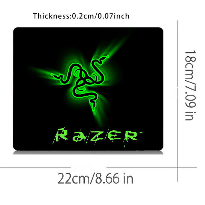 Heißer Razer Mode Kleine Maus  – Laptop Accessories Gaming Bewertung und Preis