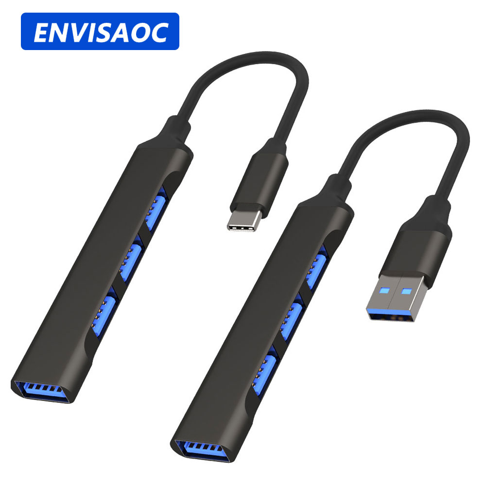 USB C HUB 3.0 Typ C 3.1 3/4 Po – Mac Laptop Accessories Bewertung und Preis