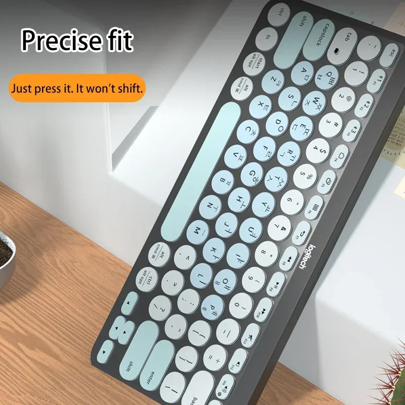 K380 Tastaturabdeckung für Log – Keyboard Cover Silicone Bewertung und Preis