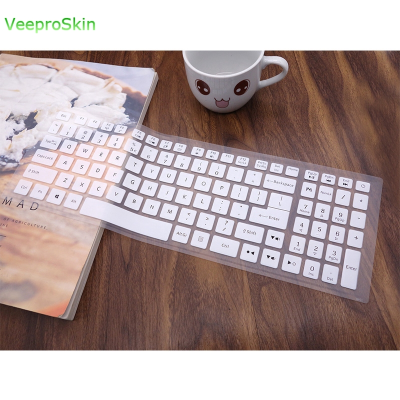 Für acer nitro 5 AN517-52 AN51 – Keyboard Cover Silicone Bewertung und Preis