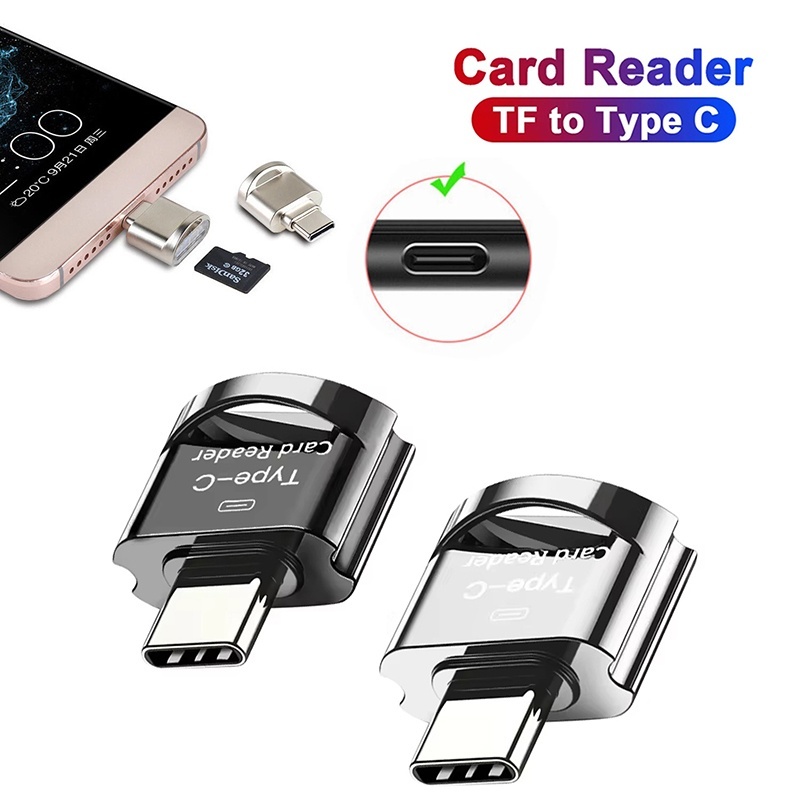OTG Micro SD TF Kartenleser fü – Laptop Accessories And Gadgets Bewertung und Preis