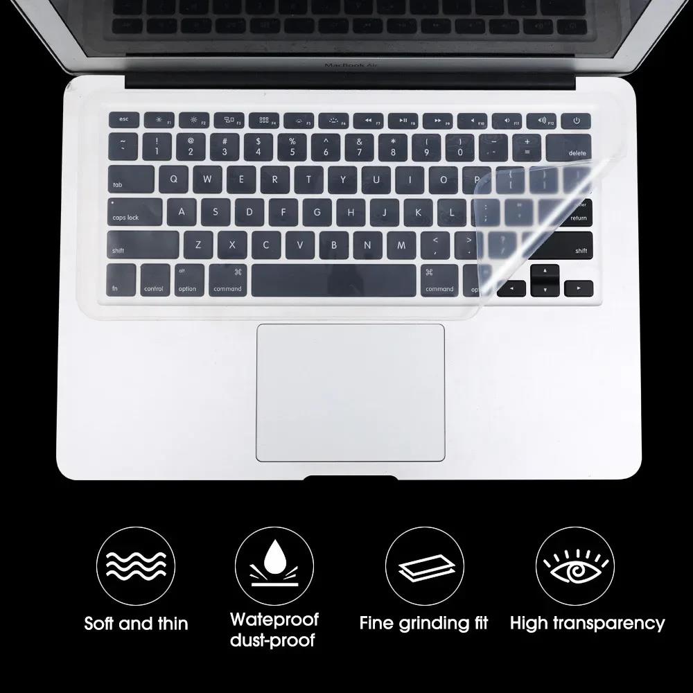 Tastaturabdeckung für Laptop,  – Keyboard Cover Silicone Bewertung und Preis