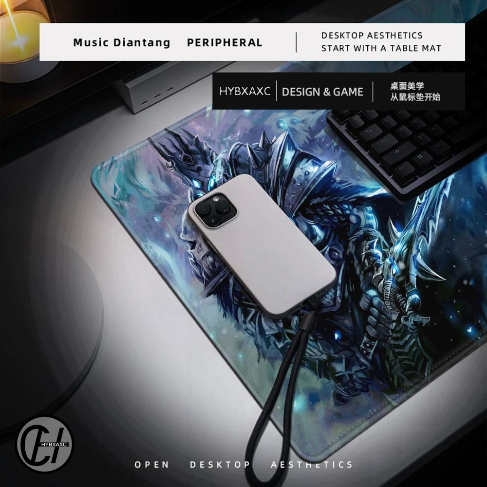 World of Warcraft Lich King Ma – Laptop Accessories World Bewertung und Preis
