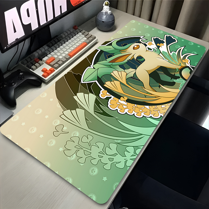 Mauspad Gamer P-pokemon Leafeo – Laptop Accessories Gaming Bewertung und Preis