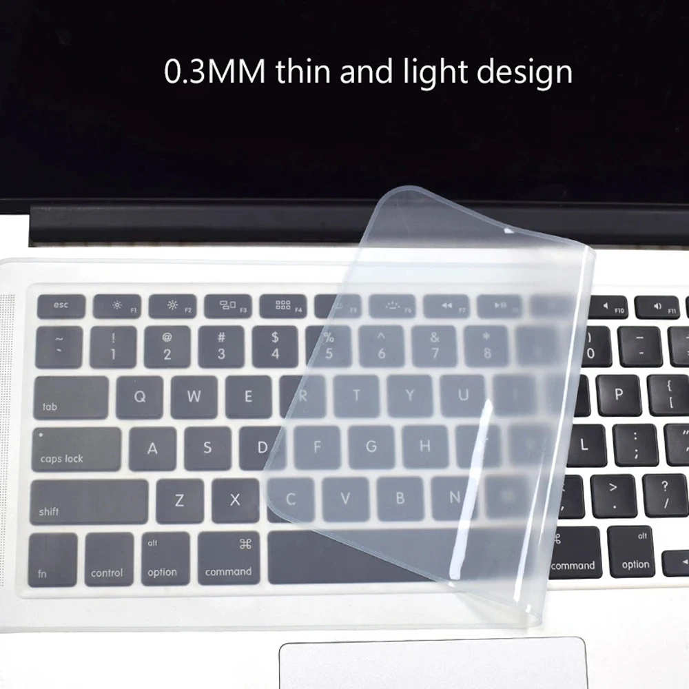 Laptop-weiche Silikon-wasserdi – Keyboard Cover Silicone Bewertung und Preis