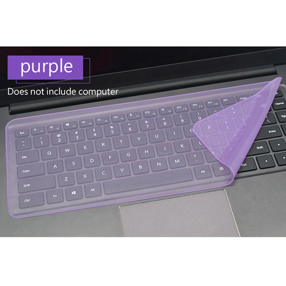 Laptop-weiche Silikon-wasserdi – Keyboard Cover Silicone Bewertung und Preis