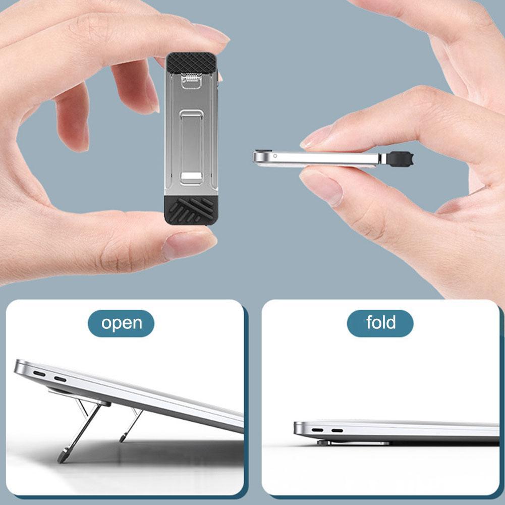Laptop-Ständer aus Aluminiumle – Laptop Accessories Macbook Bewertung und Preis