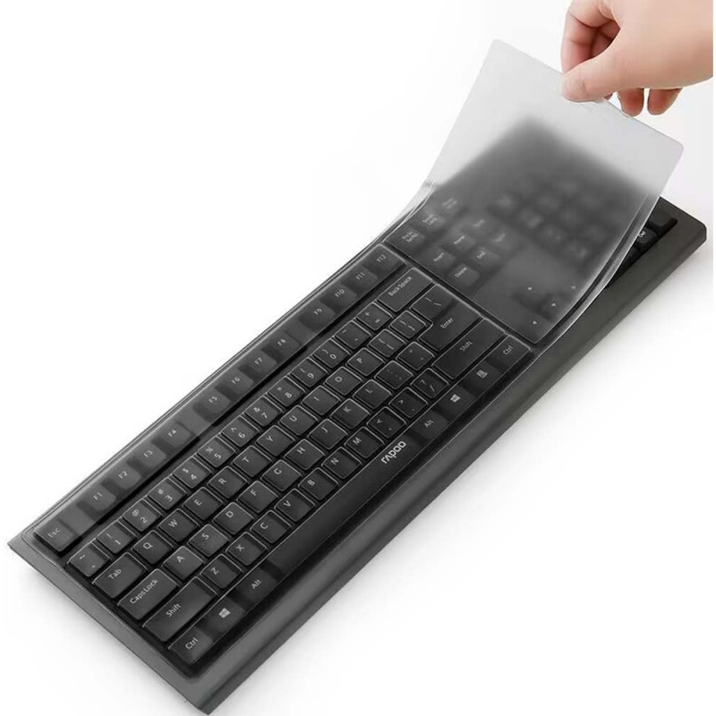 Dünner Weicher Silikon-Tastatu – Keyboard Cover Silicone Bewertung und Preis