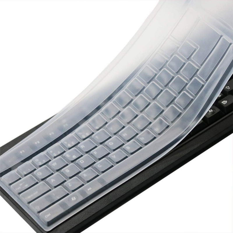 Dünner Weicher Silikon-Tastatu – Keyboard Cover Silicone Bewertung und Preis