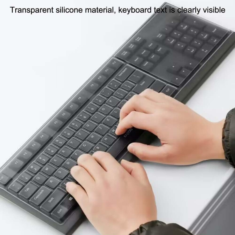 Dünner Weicher Silikon-Tastatu – Keyboard Cover Silicone Bewertung und Preis
