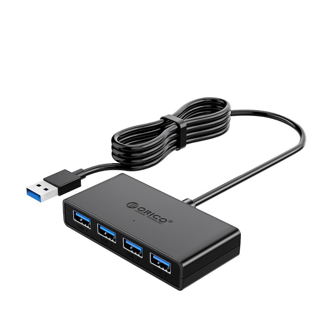 ORICO Hub USB 4 Ports Multi US – Mac Laptop Accessories Bewertung und Preis
