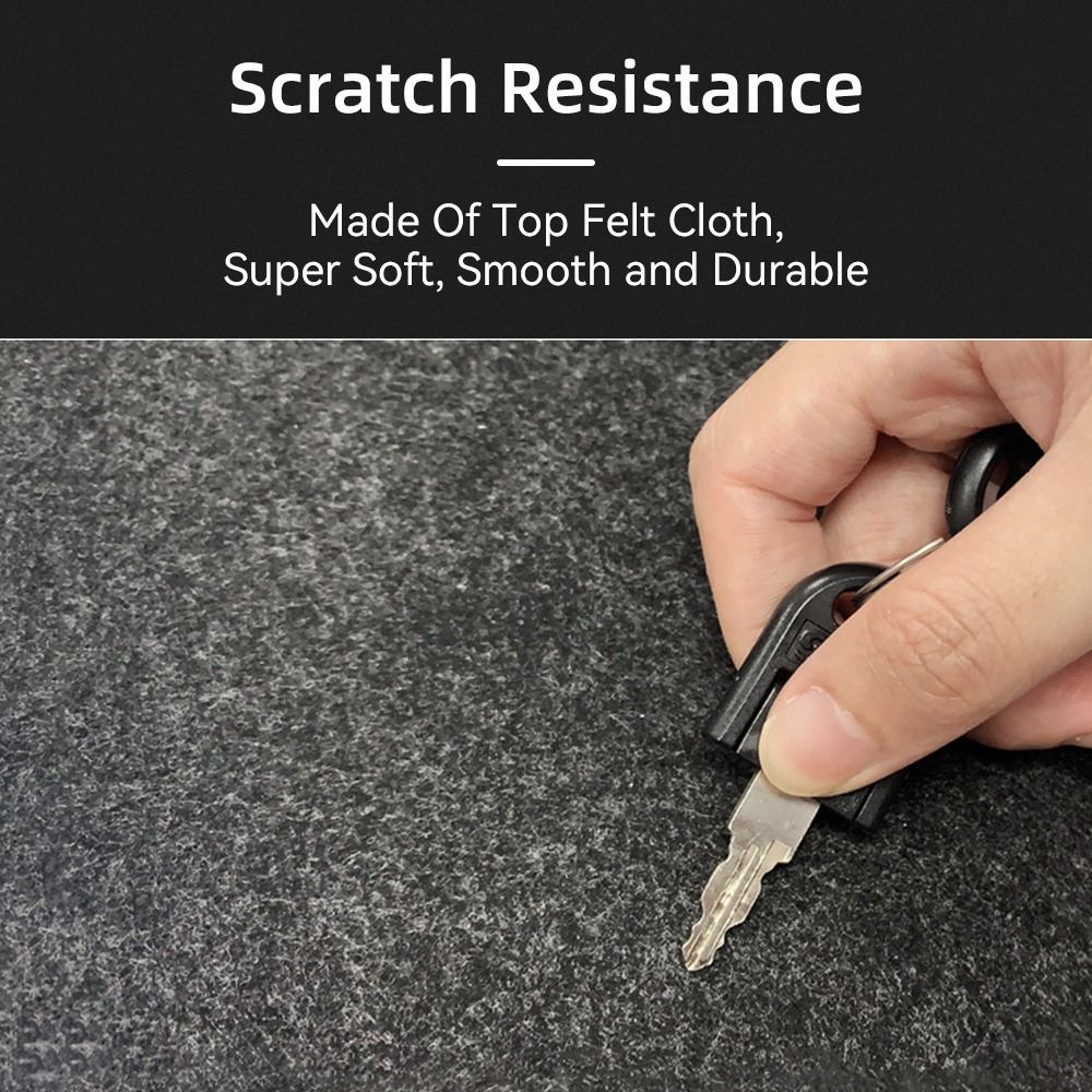 Gaming-Zubehör, Wollfilz-Mausp – Laptop Accessories Writing Pad Bewertung und Preis