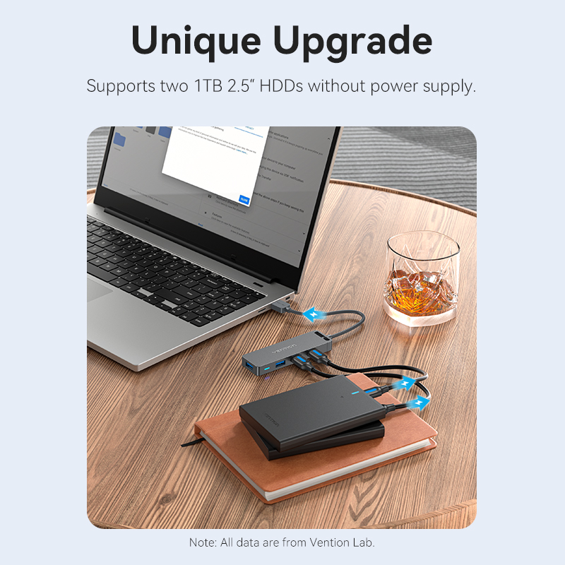 Vention USB-Hub, hohe Geschwin – Mac Laptop Accessories Bewertung und Preis