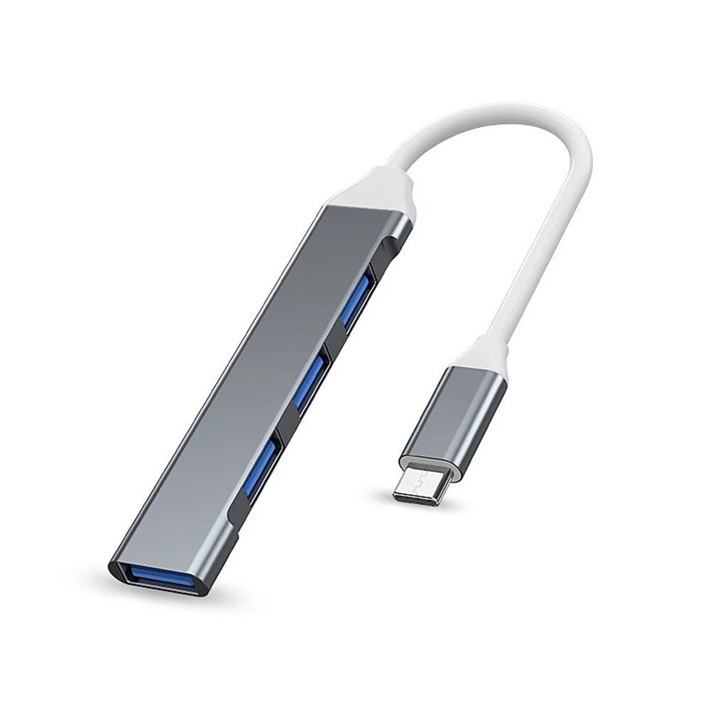 USB 3.0 Hub 4-Port USB-Hub Hoc – Laptop Accessories Macbook Bewertung und Preis