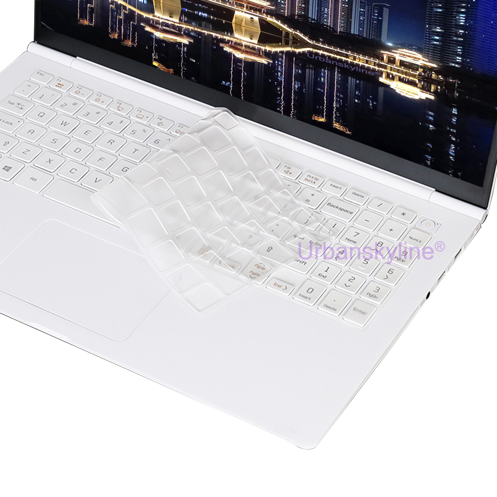 Für LG Gramm 15 Tastaturabdeck – Keyboard Cover Silicone Bewertung und Preis