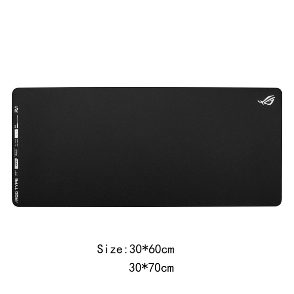 Großes Gummi-Mauspad, rutschfe – Laptop Accessories Writing Pad Bewertung und Preis