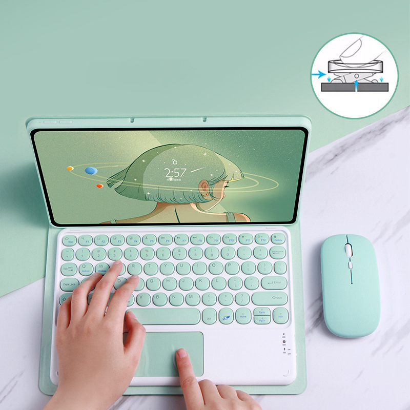 Wireless Magnetische Fall Tast – Keyboard Cover Silicone Bewertung und Preis
