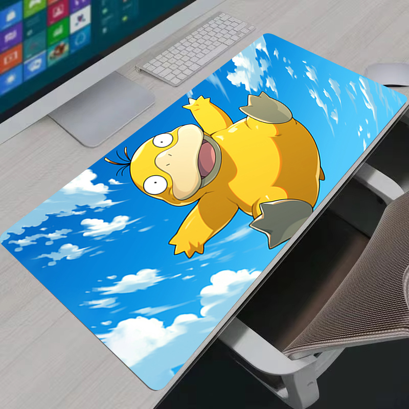 Mauspad Anime P-Pokemon Psyduc – Laptop Accessories Gaming Bewertung und Preis