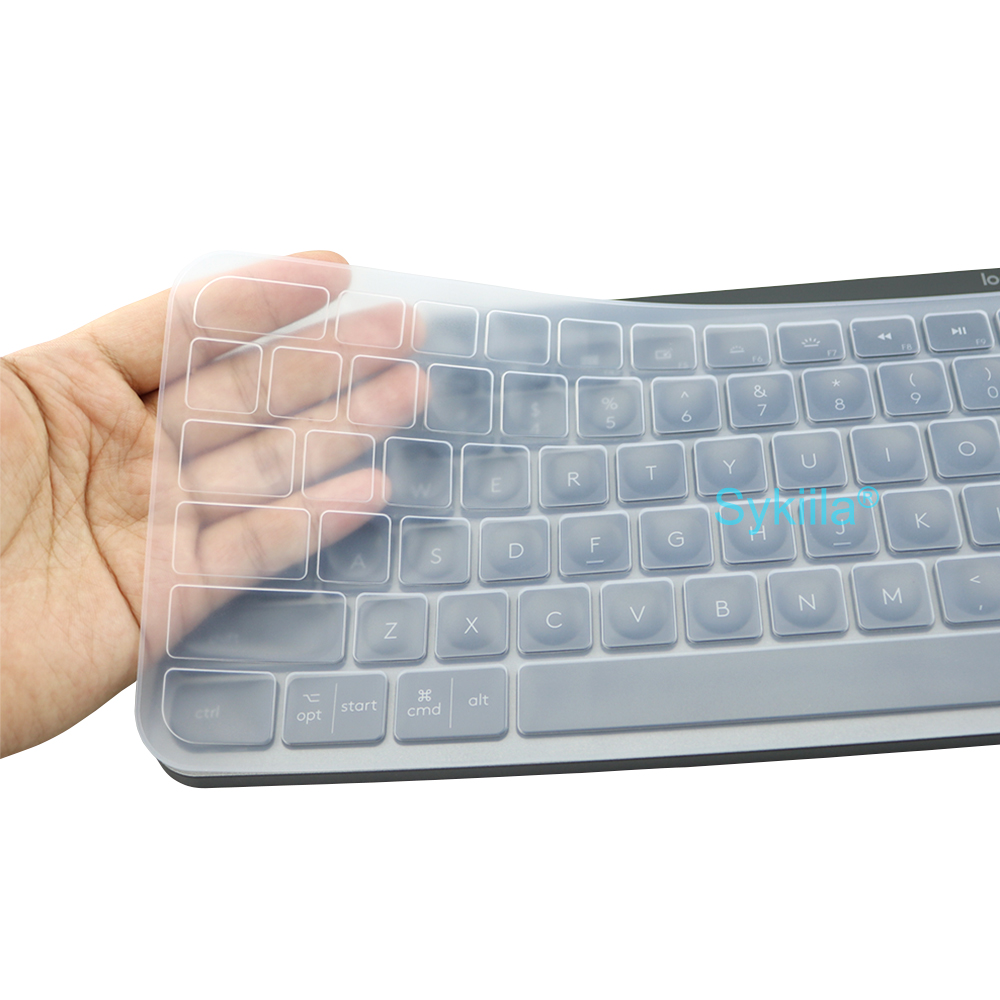 Tastaturabdeckung für Logitech – Keyboard Cover Silicone Bewertung und Preis