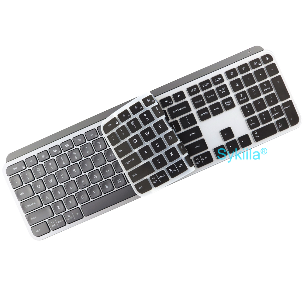 Tastaturabdeckung für Logitech – Keyboard Cover Silicone Bewertung und Preis