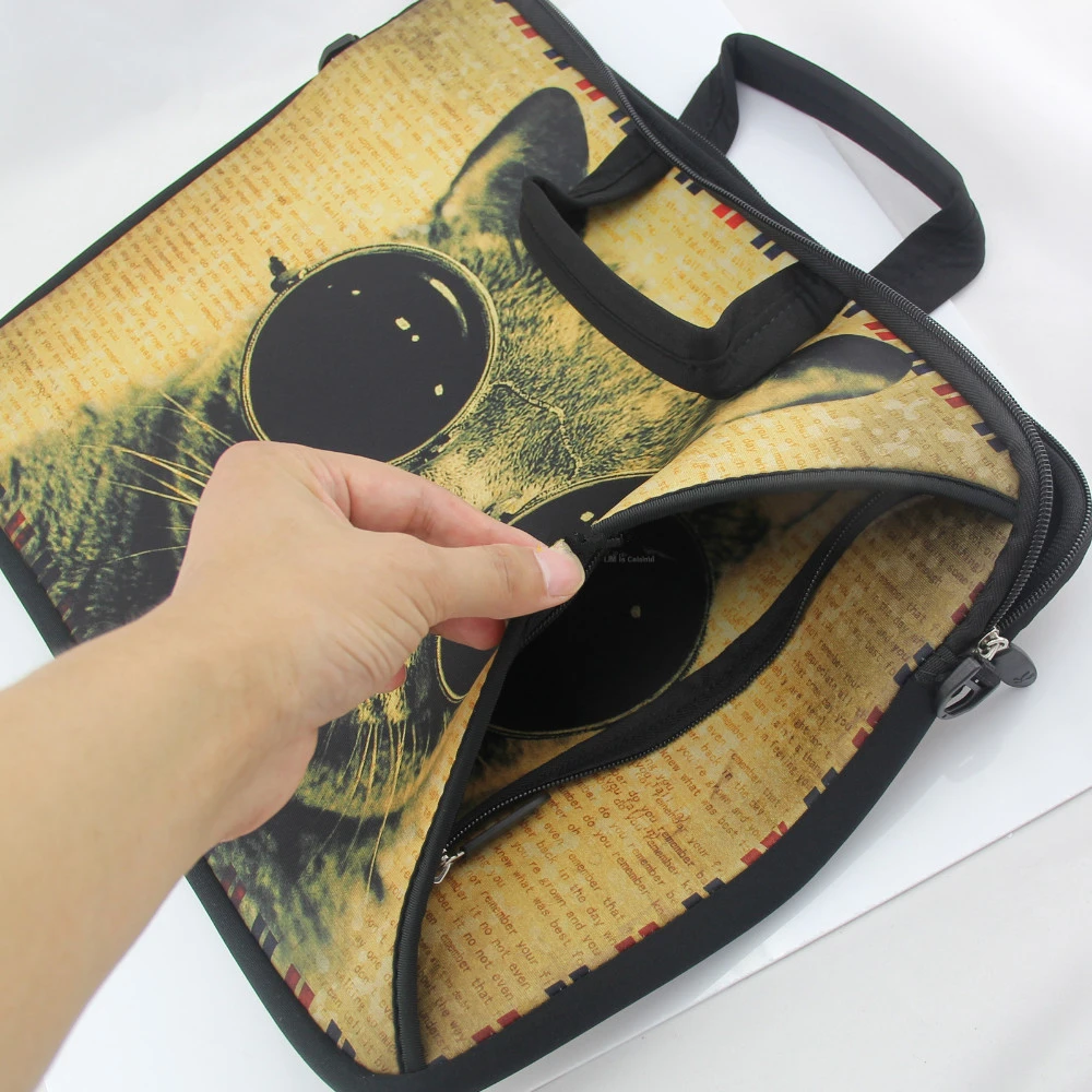 Laptoptasche Hülle Schultertas – Laptop Sleeve Neoprene Bewertung und Preis